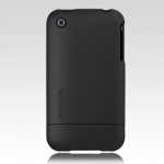 Incase Slider for iPhone 3G, blackmatte-back