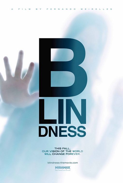 Blindess Movie Poster