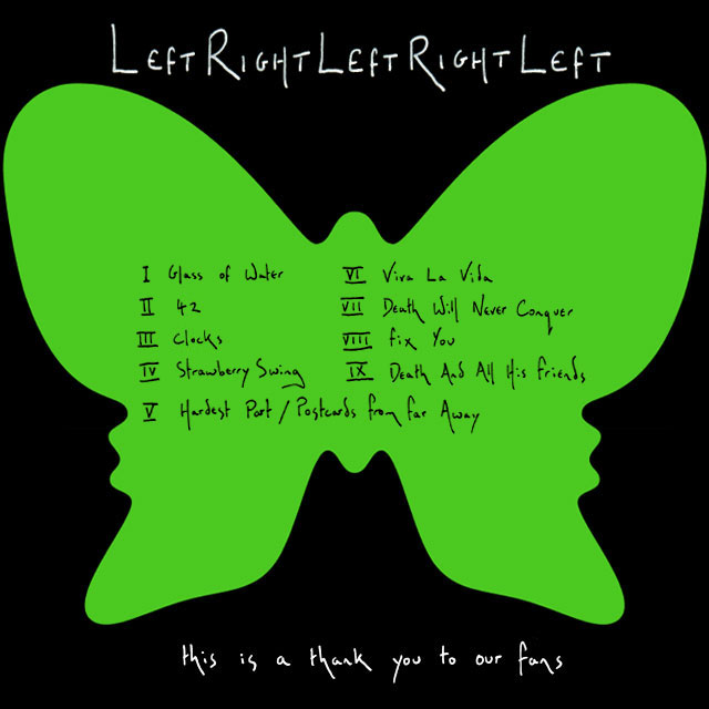 coldplay-leftright-tracklist