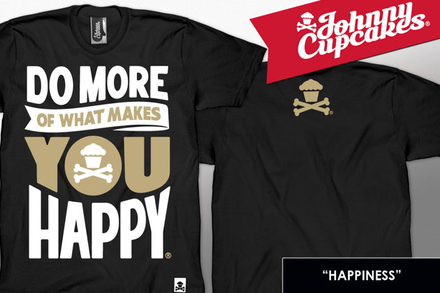 Johnny Cupcakes March Release