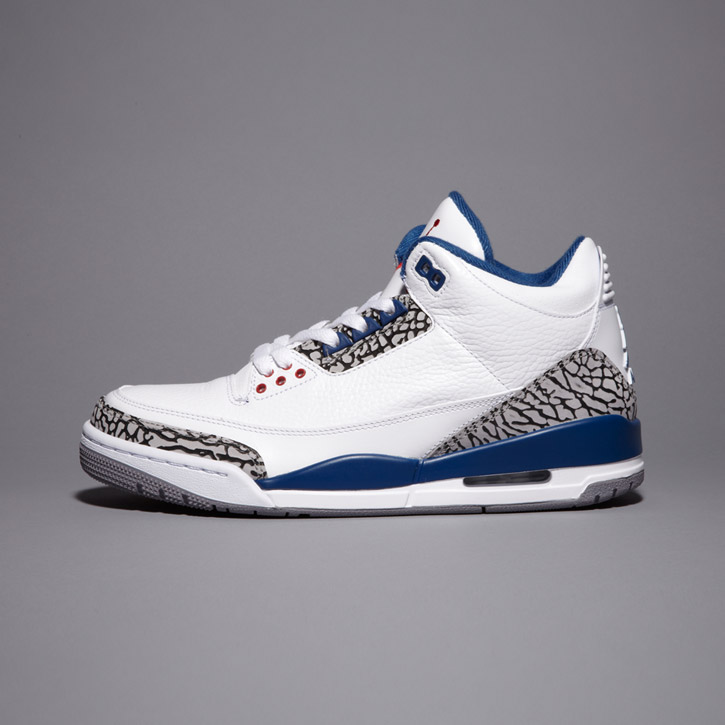 Jordan III “True Blue”