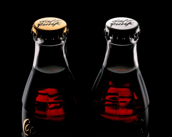 Daft Punk x Coca-Cola