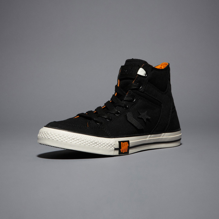 Undefeated Exclusive Chucks for SF Store Opening