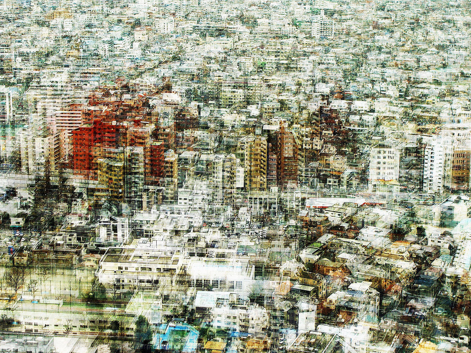 Inspiration Multi exposure Photography Of Stephanie Jung Just A Memo
